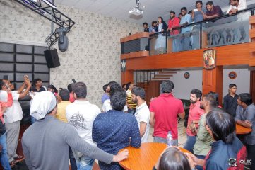 Tanu Vachenanta Movie Promotions At Club Cuba Libre